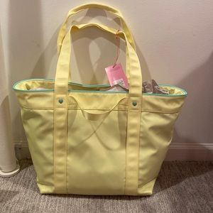 Stoney Clover for Target Yellow Tote